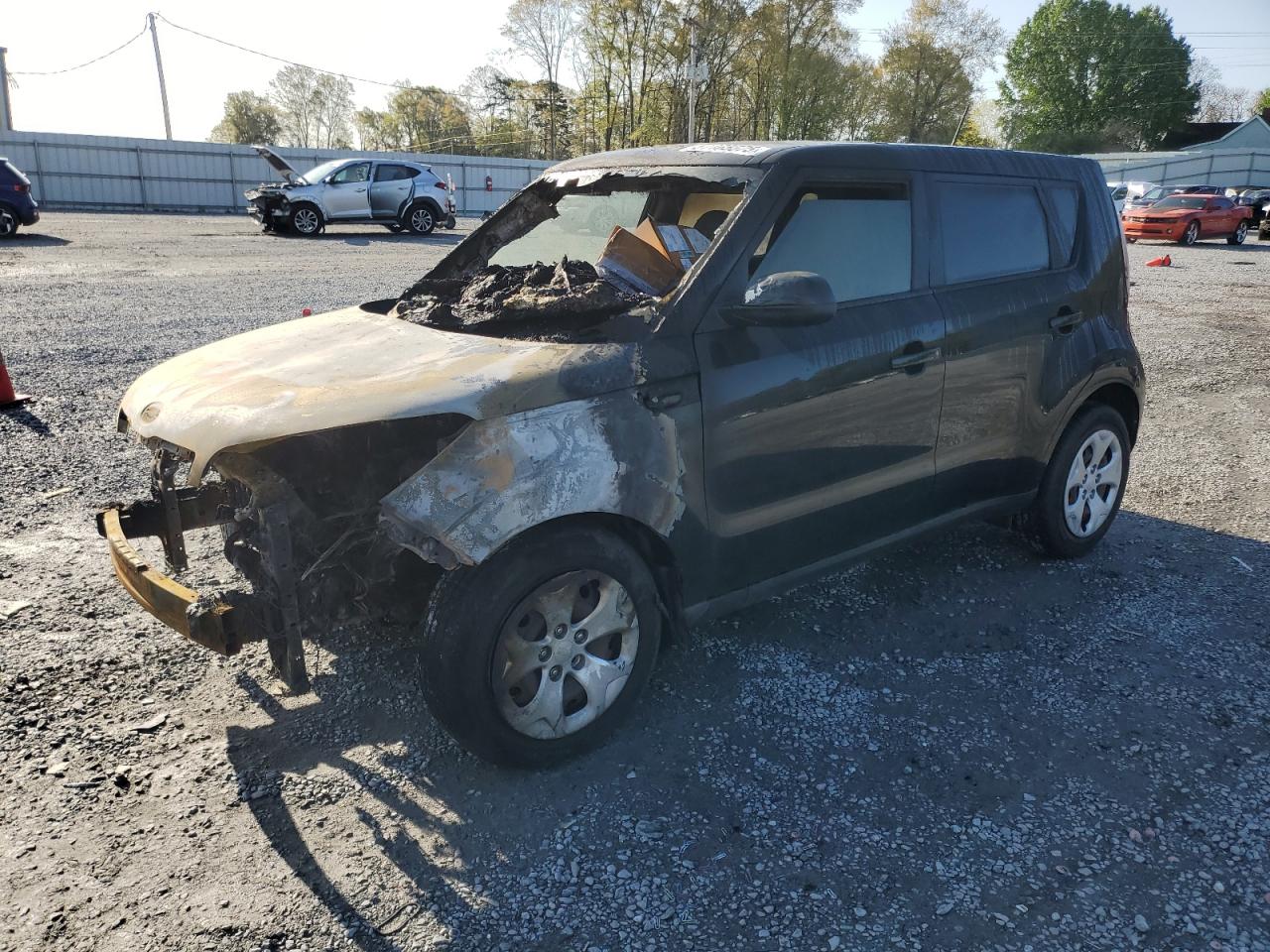 KIA SOUL