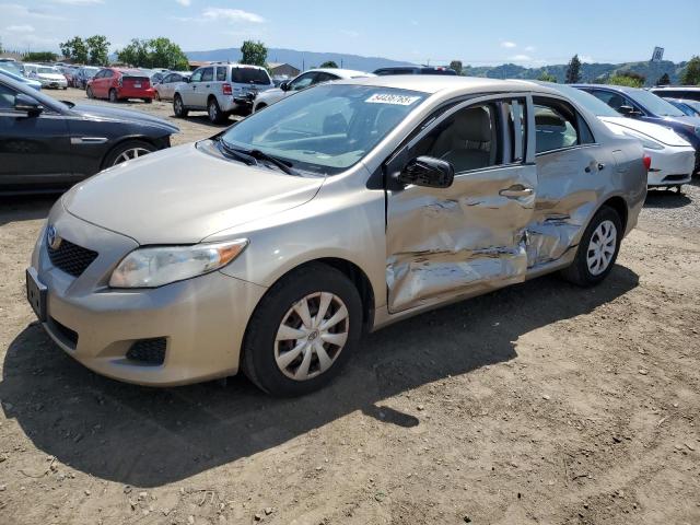 TOYOTA COROLLA BA