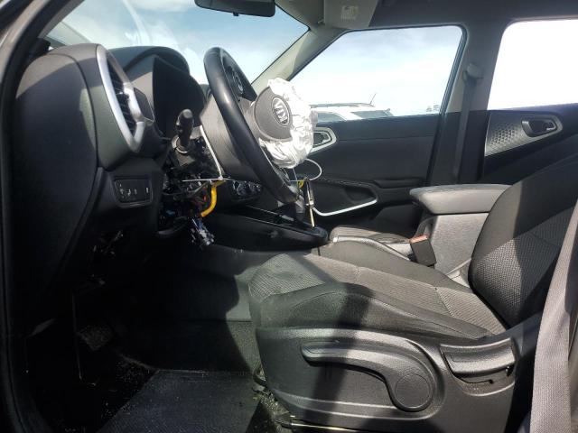 2020 KIA SOUL LX - KNDJ23AU5L7735053