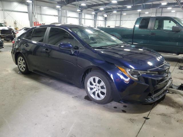 Vin: 5yfb4mde2pp019255, lot: 53658835, toyota corolla le 20234