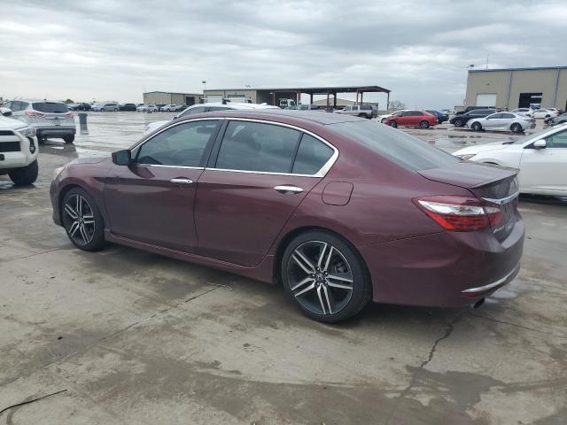 2016 HONDA ACCORD SPO - 1HGCR2F56GA148113