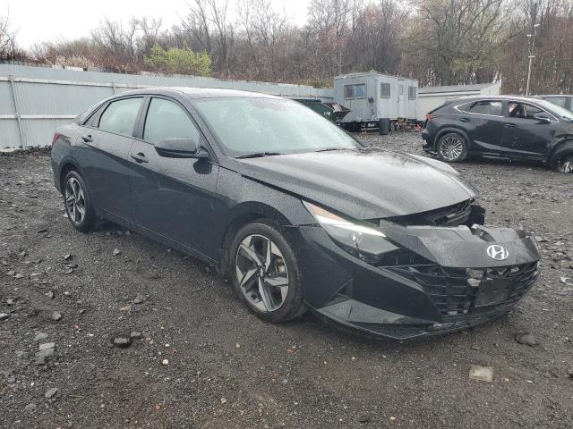 Vin: kmhls4ag4pu460139, lot: 52454495, hyundai elantra sel 20234