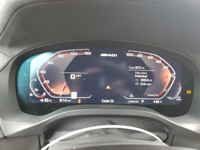 2024 BMW X3 M40I 5UX83DP00R9W97037
