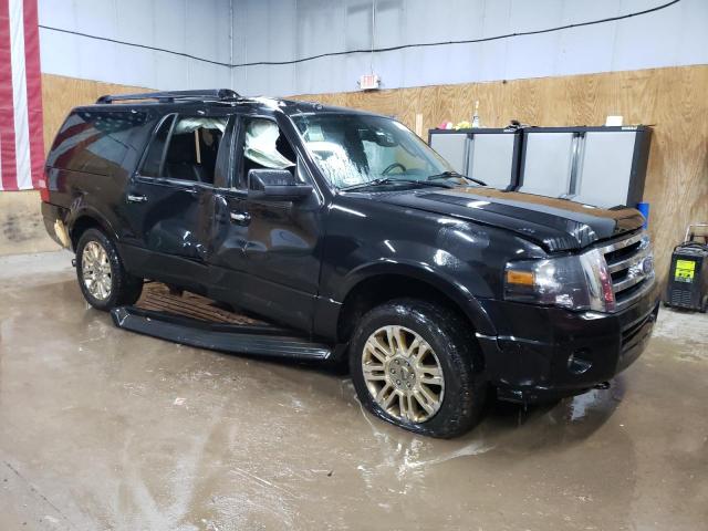 Vin: 1fmjk2a5xeef65351, lot: 52586295, ford expedition el limited 20144