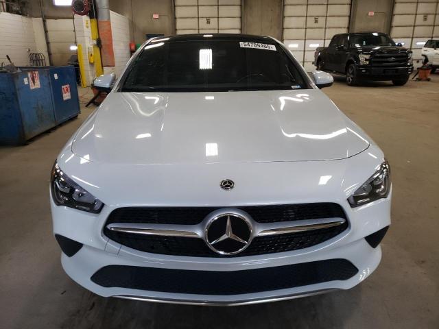2020 MERCEDES-BENZ CLA 250 4M - W1K5J4HB4LN081243