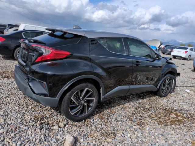 Vin: jtnkhmbx6l1075136, lot: 53728485, toyota c-hr xle 20203