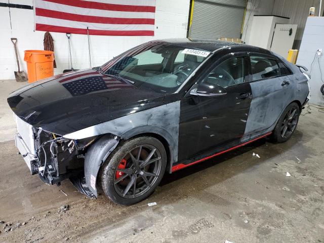HYUNDAI ELANTRA N