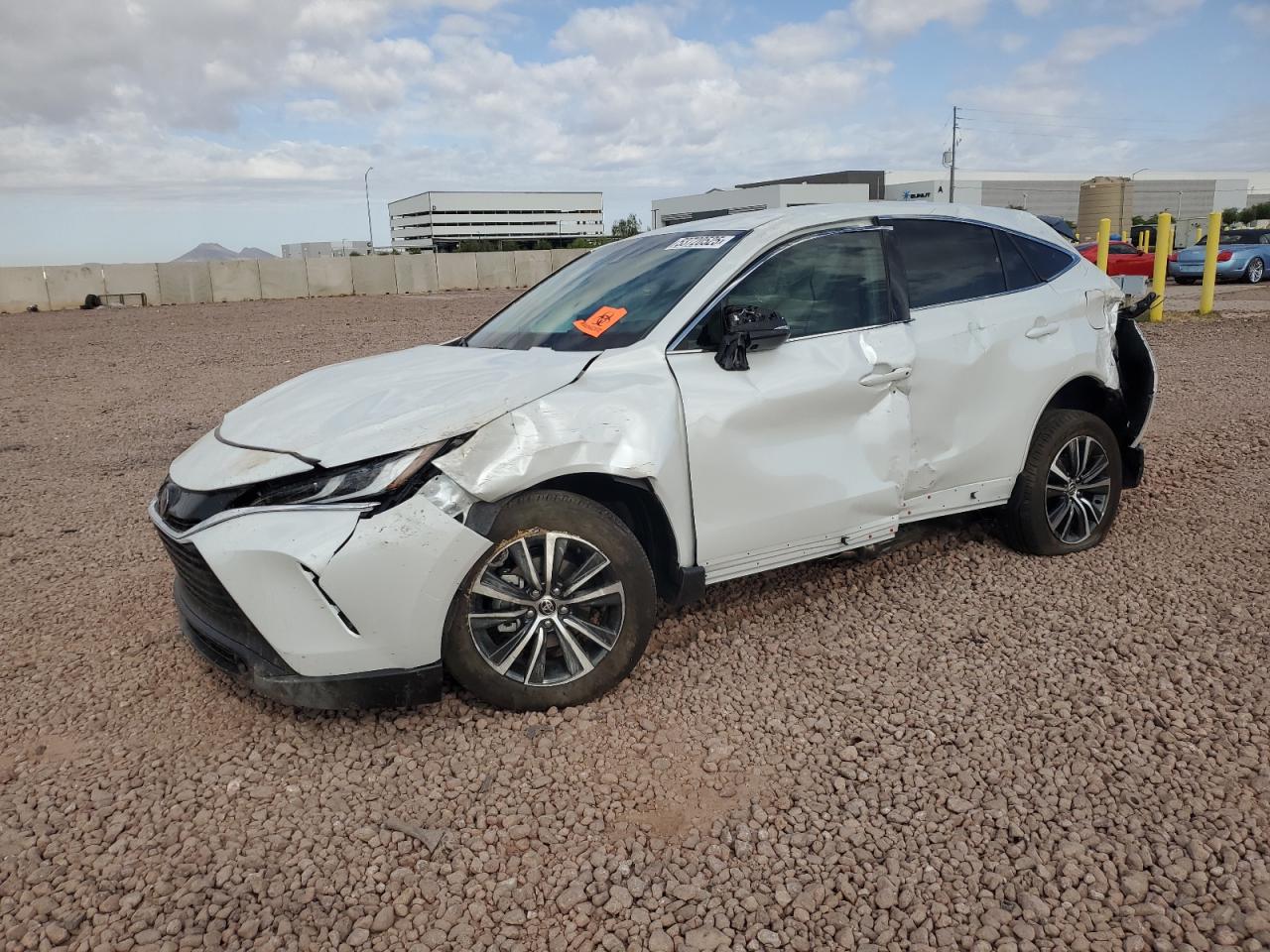TOYOTA VENZA LE