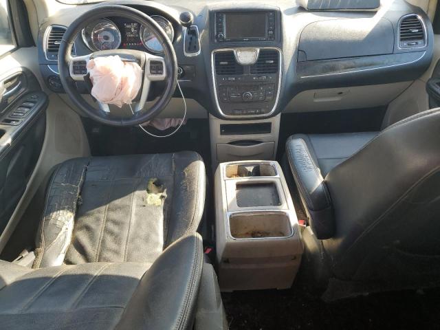 2013 CHRYSLER TOWN & COU - 2C4RC1BG2DR565263