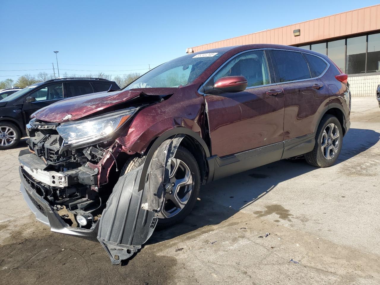 HONDA CR-V EX