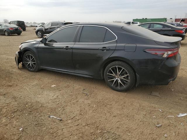 Vin: 4t1s31ak9ru626959, lot: 53586135, toyota camry se night shade 20242