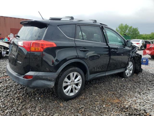 Vin: 2t3yfrev0ew119860, lot: 54248765, toyota rav4 limited 20143