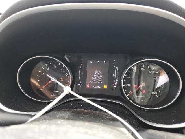 2018 JEEP COMPASS LA - 3C4NJDBB2JT291162