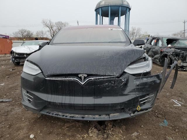 2020 TESLA MODEL X - 5YJXCBE42LF304742