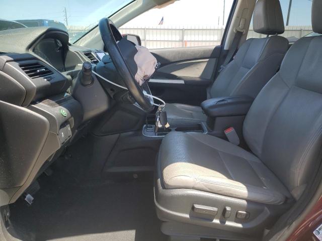 2015 HONDA CR-V EXL - 2HKRM3H76FH517040