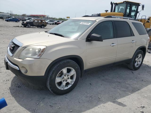 Vin: 1gkkrned2bj286281, lot: 54234585, gmc acadia sle 2011 img_1