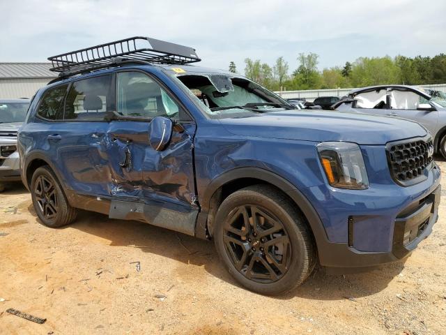 Vin: 5xyp5dgc8rg438666, lot: 53072925, kia telluride sx 20244