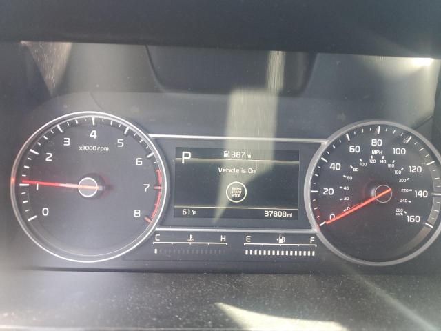 2021 KIA SORENTO S - 5XYRLDLC6MG022208