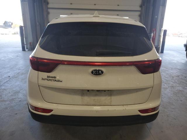 2018 KIA SPORTAGE L - KNDPMCAC9J7465365