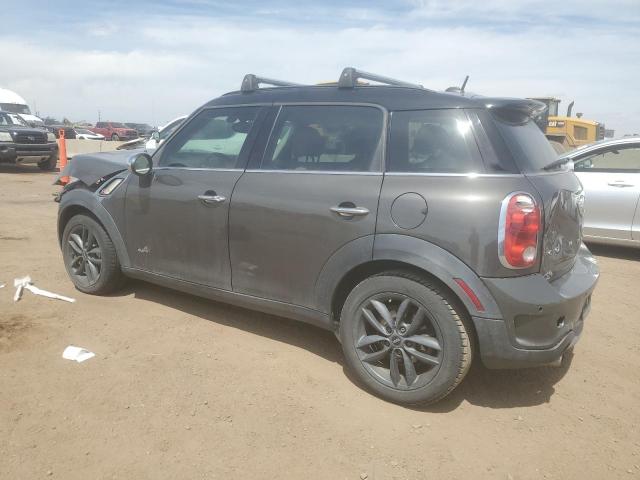 Vin: wmwzc5c56dwm16203, lot: 54346425, mini cooper s countryman 20132