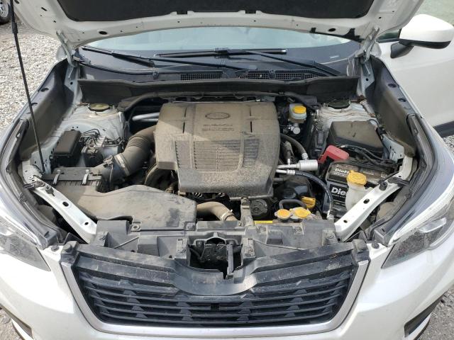 2019 SUBARU FORESTER P JF2SKAGC5KH534125