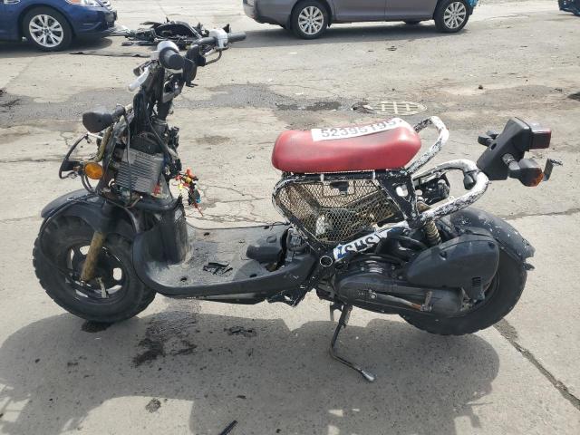 HONDA NPS50 2015 black  gas JH2AF5817FK300927 photo #4