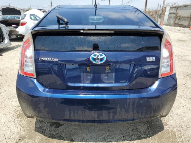 2015 TOYOTA PRIUS - JTDKN3DU9F1995664