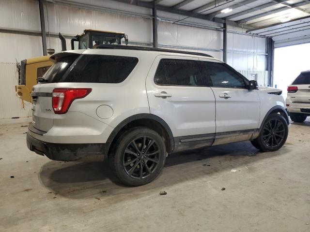 2019 FORD EXPLORER X - 1FM5K8D88KGB39717