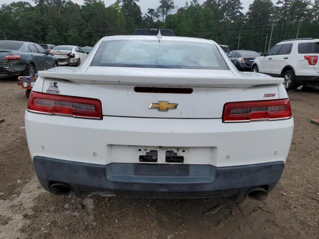 2015 CHEVROLET CAMARO 2SS 2G1FK1EJ5F9233584