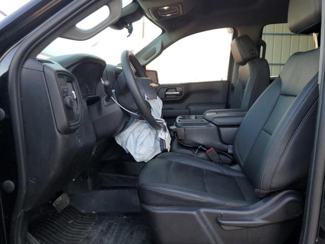 1GCRAAED9NZ539743 2022 CHEVROLET ALL Models