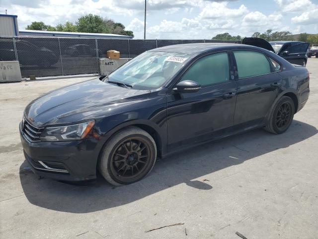 2019 VOLKSWAGEN PASSAT WOL - 1VWLA7A30KC014166