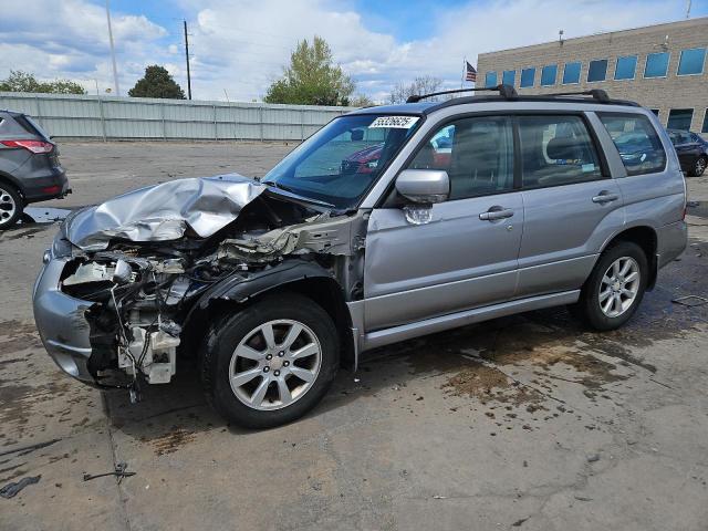 SUBARU FORESTER 2