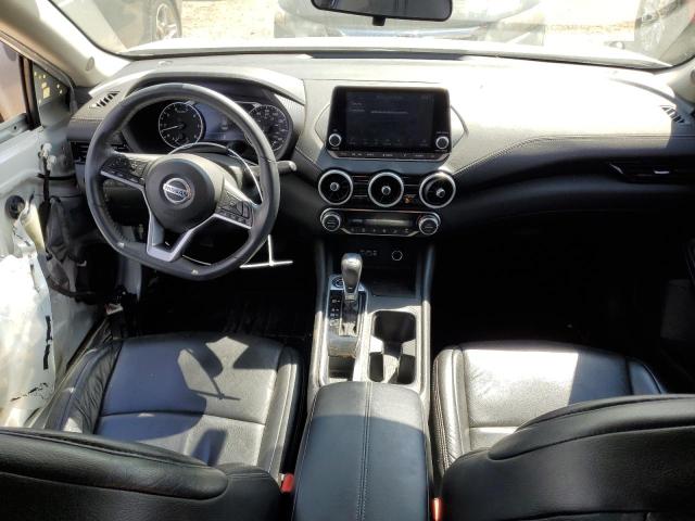 2021 NISSAN SENTRA SV - 3N1AB8CV5MY229115