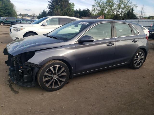 HYUNDAI ELANTRA GT