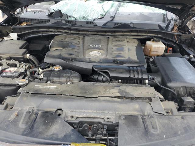 2019 NISSAN ARMADA SV - JN8AY2NC6KX509990