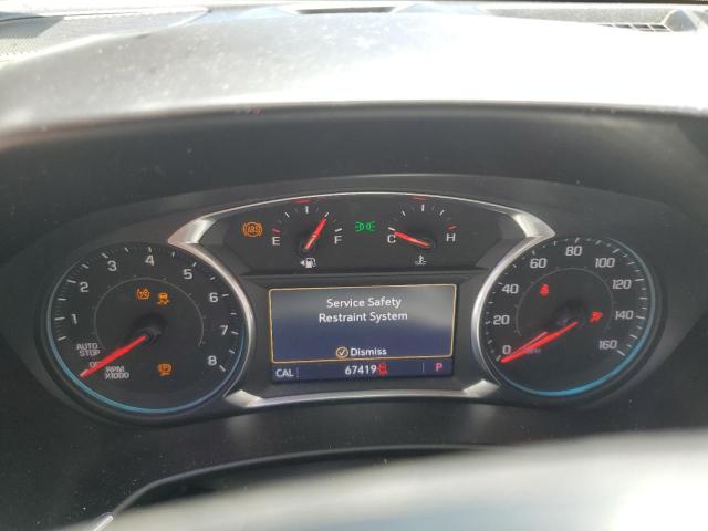 2019 CHEVROLET EQUINOX PR - 2GNAXPEX1K6239749