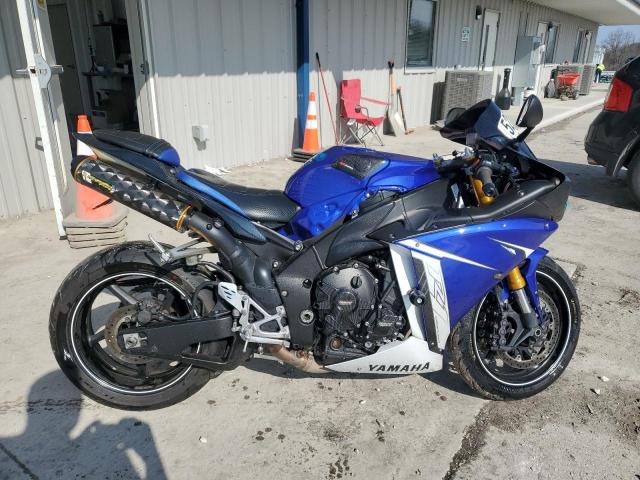 YAMAHA YZFR1