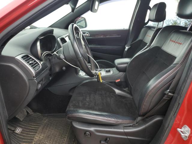 2017 JEEP GRAND CHER - 1C4RJFLG9HC633493