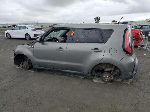 Vin: kndjn2a2xf7153034, lot: 53624925, kia soul 20152
