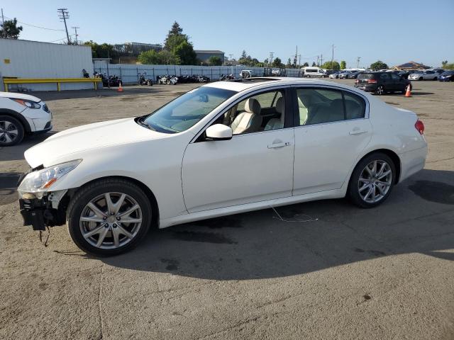 INFINITI G37 BASE