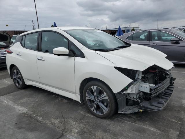 Vin: 1n4bz1cp2lc301620, lot: 52204805, nissan leaf sv plus 20204