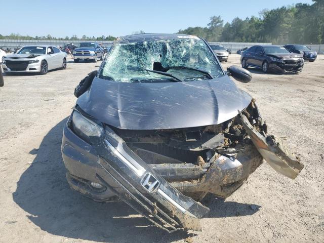 2018 HONDA HR-V EX - 3CZRU6H54JG707625