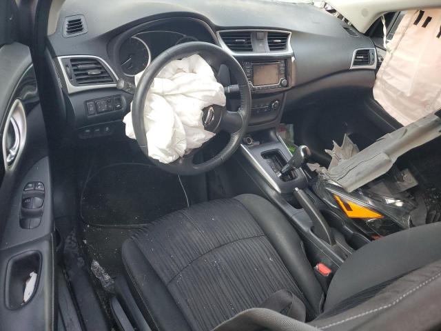 2017 NISSAN SENTRA S - 3N1AB7AP0HY362398
