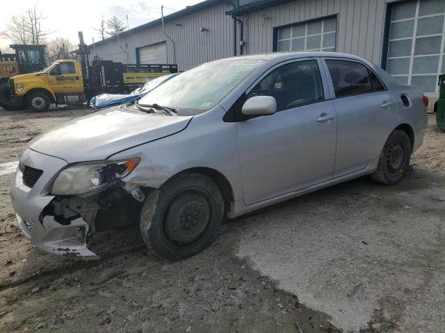 TOYOTA COROLLA BASE