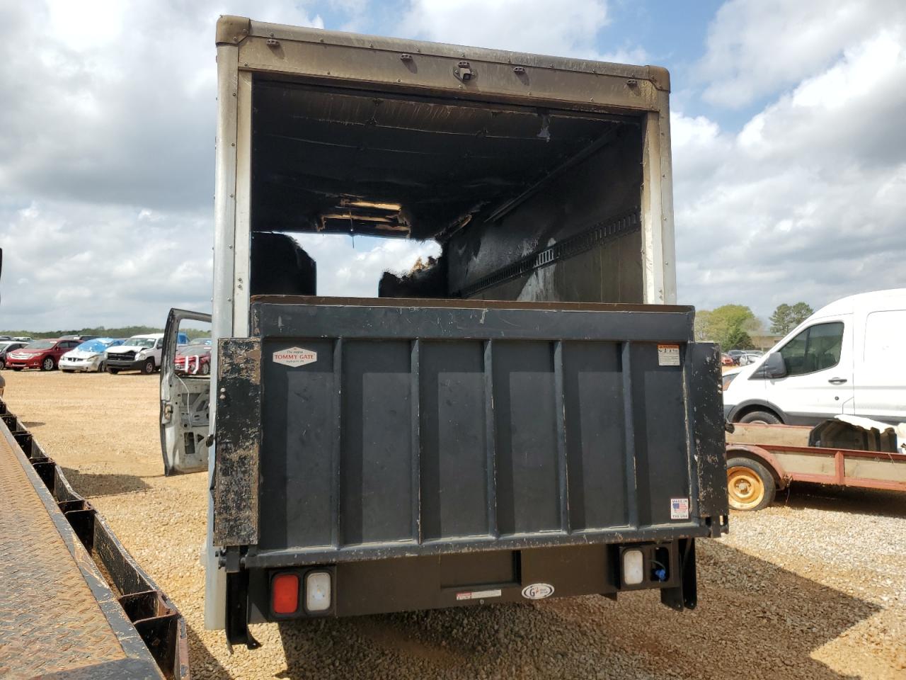 CHEVROLET EXPRESS G3500