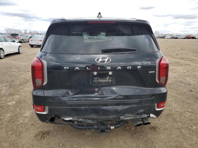 2021 HYUNDAI PALISADE L - KM8R5DHE4MU274893