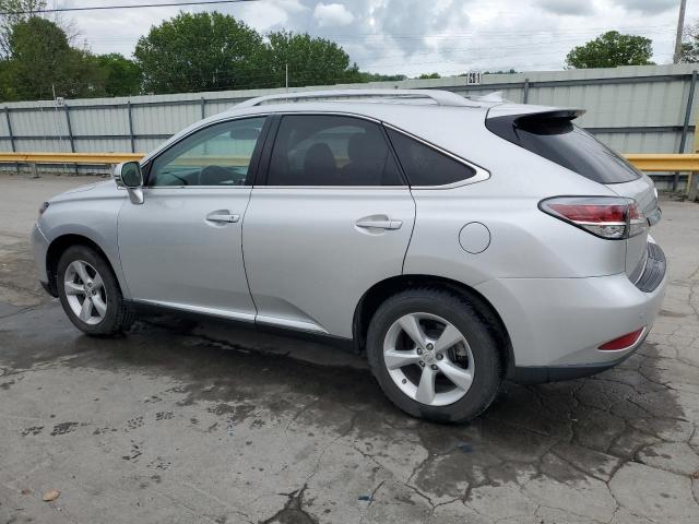 2015 LEXUS RX 350 BAS - 2T2BK1BA0FC284190
