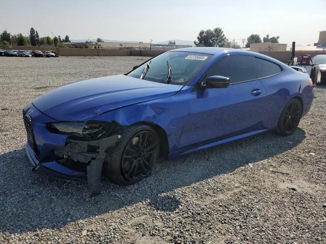 Vin: wba13ar07ncj14505, lot: 54756685, bmw m4 2022 img_1