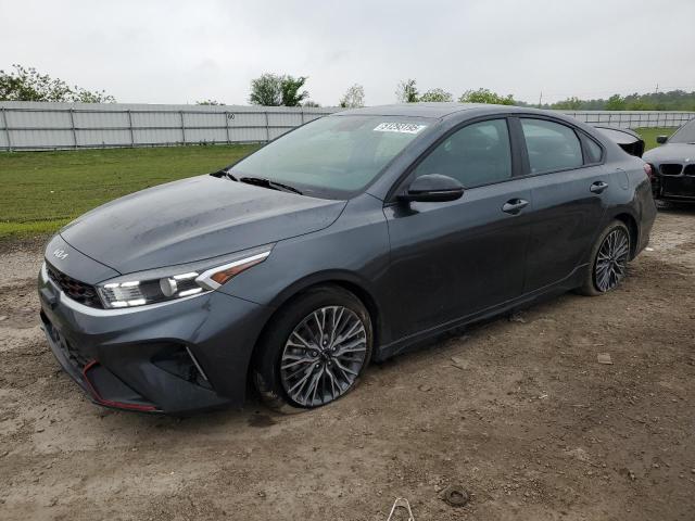 KIA FORTE GT L 2024 gray  gas 3KPF54AD8RE834218 photo #1