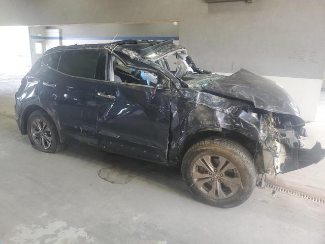 Vin: 5xyzu3lb1dg027220, lot: 54452885, hyundai santa fe 20134
